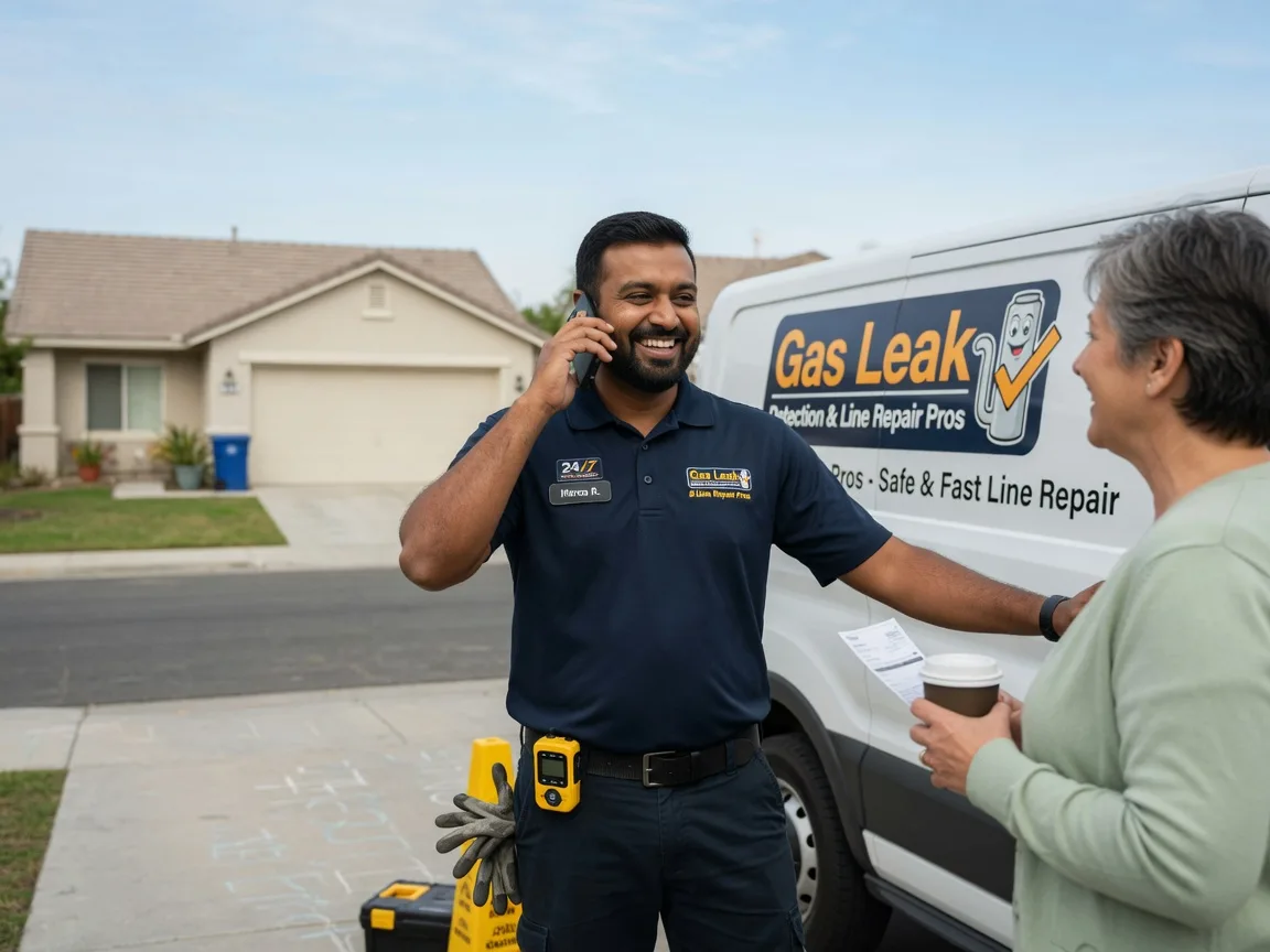 Gas Line Repair Montgomeryville, PA FAQs